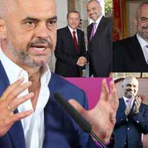 Ο Εντι Ράμα τα μαζεύει: Δεν θέλω μεγάλη Αλβανία -Ο Σαμαράς είναι καλοδεχούμενος στα&nbsp;Τίρανα