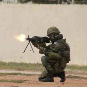 Τα νέα Minimi και τα νέα θερμικά&nbsp;σκοπευτικά