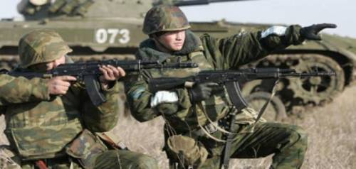 russian-troops