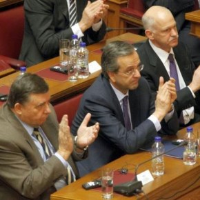 Βρήκαν 6 εκατ. ευρώ σε λογαριασμούς του&nbsp;Καρατζαφέρη.