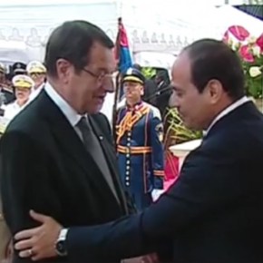 Η σημασία της συμμαχίας με την&nbsp;Αίγυπτο