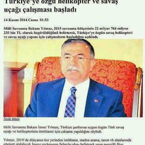 Ιδού με τι εξοπλίζεται, («made in Turkey»), η&nbsp;Τουρκία