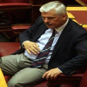 ΕΙΚΟΝΑ «ΜΠΑΝΑΝΙΑΣ» ΓΙΑ ΤΗ ΧΩΡΑ Δήλωση-σοκ από τον Μ.Ταμήλο: «Ο Ν.Δένδιας επιλέχθηκε γιατί απορρίφθηκαν άλλα ονόματα από τους&nbsp;ΝΑΤΟϊκούς»!