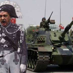 Τουρκία: “Στο πόδι” 158 πολεμικά πλοία, 50 αεροπορικά μέσα και 50.000 στρατιώτες – Τι θα γίνει αν συναντηθούν με Ελληνικά&nbsp;πλοία