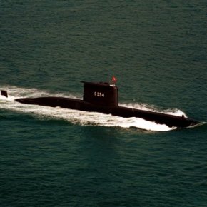 Αλβανία: Μεταξύ άλλων να’ σου ένα τουρκικό&nbsp;υποβρύχιο…