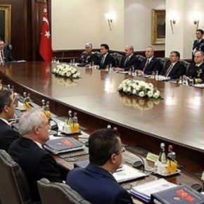 10 ώρες συνεδρίαζαν Ερντογάν και στρατηγοί στην Άγκυρα για «Αιγαίο και ανατολική&nbsp;Μεσόγειο»