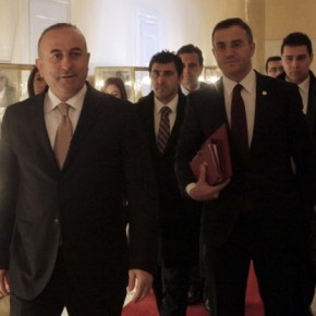 Τούρκος ΥΠΕΞ: «Σταματήστε τις γεωτρήσεις στην Κύπρο για να αποσύρουμε το&nbsp;Barbaros»