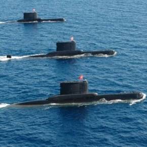 ΠΟΣΟ ΘΑ «ΚΟΣΤΙΣΕΙ» ΣΤΟ ΠΝ Η ΑΠΟΦΑΣΗ ΒΕΝΙΖΕΛΟΥ ΝΑ ΜΗΝ ΣΤΕΙΛΕΙ ΦΡΕΓΑΤΑ «Αγέλες» τουρκικών υποβρυχίων από την Αλβανία μέχρι νότια της Κύπρου!&nbsp;ΑΝΑΝΕΩΣΗ