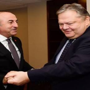 Οι Τούρκοι ειρωνεύονται τον Ε.Βενιζέλο και προκαλούν – Με αυτούς θα καθίσει στο τραπέζι των συνομιλιών η&nbsp;κυβέρνηση