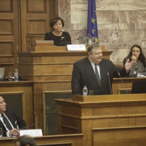 Πρόκληση τούρκου βουλευτή μέσα στην ελληνική Βουλή – Οργισμένη απάντηση&nbsp;Βενιζέλου