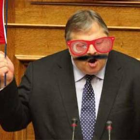 Ε.Βενιζέλος σε τουρκικό κανάλι: «Οι τέσσερις αιώνες τουρκικής κατοχής είναι για εμάς εθνική&nbsp;κληρονομιά»!