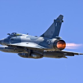 Μόνο τα καλύτερα μαχητικά της ΠΑ στην Κύπρο μπορούν να υπερασπίσουν τον&nbsp;στόλο