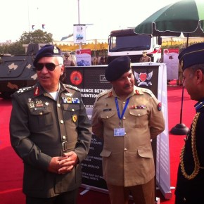 ΟΛΟΚΛΗΡΩΣΗ ΕΠΙΣΚΕΨΗΣ ΑΡΧΗΓΟΥ ΓΕΕΘΑ ΣΤΟ&nbsp;ΠΑΚΙΣΤΑΝ