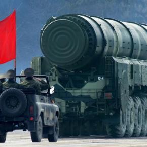 Δέκα σημάδια ότι η Ρωσία είναι έτοιμη να κερδίσει μια πυρηνική σύγκρουση με τις&nbsp;ΗΠΑ