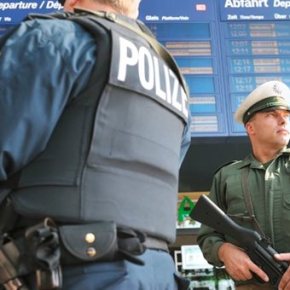 Τούρκοι συνελήφθησαν στη Γερμανία για κατασκοπεία… «Πράκτορες της&nbsp;ΜΙΤ;»