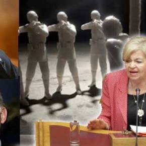 Γιαταγάνα: Θα έπρεπε να υπάρχει θανατική ποινή για Παπανδρέου – Παπακωνσταντίνου (ΒΙΝΤΕΟ)