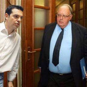 Θ. Πάγκαλος: Ο Τσίπρας είναι αγενής, εμπαθής, ιδιοτελής και&nbsp;ανυπόληπτος