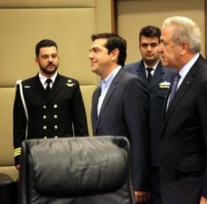 Τον Αβραμόπουλο θέλει για Πρόεδρο Δημοκρατίας ο Αλέξης Τσίπρας Συγκατοίκηση ΣΥΡΙΖΑ-ΝΔ σε θεσμικό&nbsp;επίπεδο