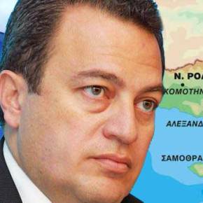 Οι τουρκοπράκτορες κατά του βουλευτή Ροδόπης της Νέας Δημοκρατίας, Ευριπίδη&nbsp;Στυλιανίδη