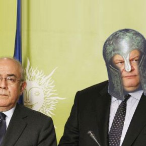 Τι είπαν Βενιζέλος –&nbsp;Ομήρου