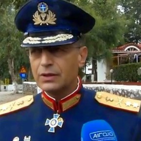 Υποστράτηγος Αλκ. Στεφανής: “Είμαστε έτοιμοι, αιδιόδοξοι και σε θέση να υπερασπίσουμε τα εθνικά μας εδάφη”&nbsp;(ΒΙΝΤΕΟ)