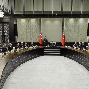 Η συνεδρίαση του τουρκικού Συμβουλίου Εθνικής Ασφαλείας είχε και ελληνικό&nbsp;ενδιαφέρον