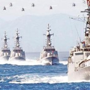 «Κανείς δεν μπορεί να διώξει την Τουρκία από την Ανατολική&nbsp;Μεσόγειο»
