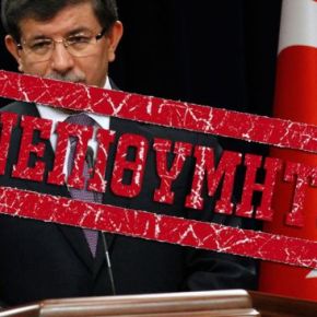 Ο Νταβούτογλου είναι&nbsp;ανεπιθύμητος