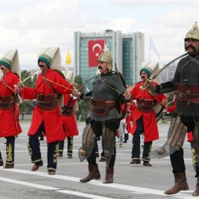 Η ΔΥΣΤΥΧΙΑ ΝΑ ΕΙΣΑΙ&nbsp;ΤΟΥΡΚΟΣ