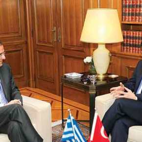 Η επίσκεψη του Αχμέτ και οι προκλήσεις των&nbsp;Τούρκων