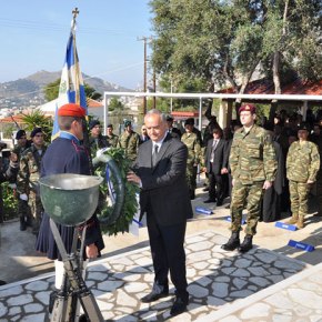 Σε Φαρμακονήσι και Κάλυμνο ο ΥΦΕΘΑ συνοδεία&nbsp;Α/ΓΕΣ!
