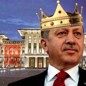 Την «ψώνισε» ο Ερντογάν με το παλάτι του. Πρωτοφανείς δηλώσεις&nbsp;παραφροσύνης