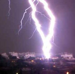 Έρχονται καταιγίδες – Αναλυτικά η πρόγνωση του καιρού για&nbsp;αύριο