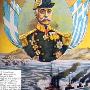 3 Δεκεμβρίου 1912: Η Ναυμαχία της Έλλης στον αγώνα της&nbsp;ανεξαρτησίας