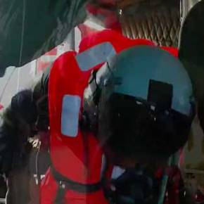 ΒΙΝΤΕΟ με την διάσωση των πιλότων του F&nbsp;16!