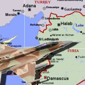 ΕΚΤΑΚΤΟ: H ισραηλινή Αεροπορία βομβάρδισε το διεθνές αερδρόμιο της Δαμασκού (Δείτε βίντεο &&nbsp;φωτογραφίες)