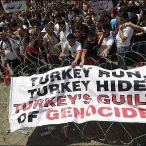 ΓΕΝΙΚΗ «ΕΠΙΘΕΣΗ» ΚΑΤΑ ΤΗΣ ΤΟΥΡΚΙΑΣ ΕΤΟΙΜΑΖΟΥΝ ΟΙ ΑΡΜΕΝΙΟΙ ΜΕ ΤΟ ΝΕΟ&nbsp;ΕΤΟΣ