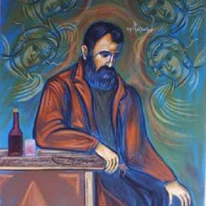 O Παπαδιαμάντης για τα&nbsp;Χριστούγεννα.