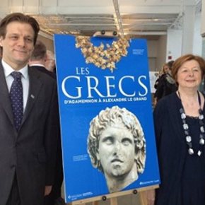 Οι Σκοπιανοί αποκαλούν την Ελλάδα «πιο ρατσιστική χώρα του δυτικού κόσμου»Καναδάς: Παραλήρημα Σκοπιανών κατά έκθεσης για τον Μέγα&nbsp;Αλέξανδρο