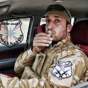 Αυτοί είναι οι Ασσύριοι χριστιανοί που πολεμάνε ενάντια στο Ισλαμικό&nbsp;Κράτος