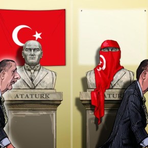 Ο Τουρκικός επεκτατισμός