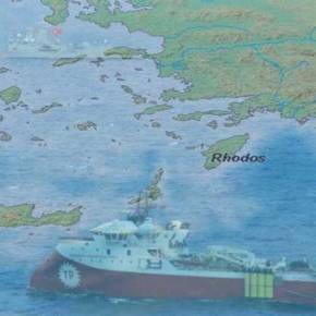 Η Τουρκία παίρνει το «Barbaros» από την Κυπριακή ΑΟΖ και το στέλνει για έρευνες στο&nbsp;Καστελόριζο