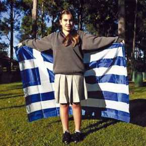 Η ομογενής μαθήτρια από την Αυστραλία που σαρώνει τα παγκόσμια&nbsp;βραβεία