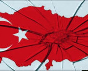 «Η Τουρκία θα χωριστεί σε 25 αυτόνομες&nbsp;περιοχές»