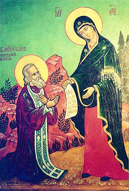 Η-Ταπείνωση-της-ΠαναγίαςἉγίου-Ἰωάννου-της-Κρονστάνδης