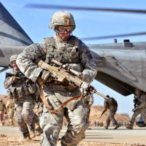 Το ΝΑΤΟ παίρνει θέσεις μάχης στην ανατολική Ευρώπη έναντι της&nbsp;Ρωσίας