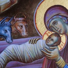 Ολόκληρος είναι στον ουρανό κι ολόκληρος στη&nbsp;γη…