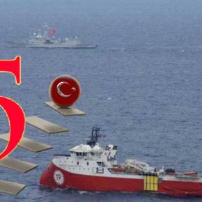 Πέντε τα τουρκικά σενάρια για το&nbsp;«Μπαρμπαρός»