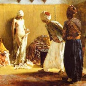 ΣΠΑΝΙΟ ΝΤΟΚΟΥΜΕΝΤΟ ΑΠΟ ΤΟ 1964: Ισλαμιστές πουλάνε γυναίκες σε σκλαβοπάζαρα του&nbsp;σεξ!