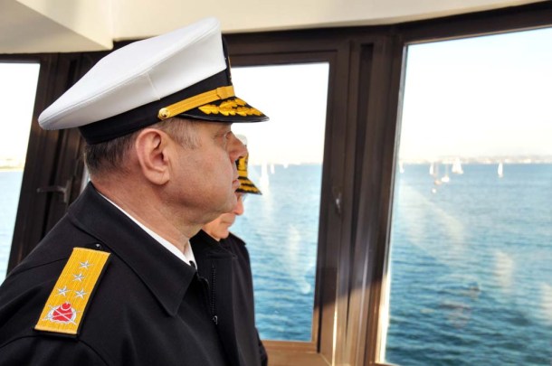 Τουρκος-αρχιναυμαρχος